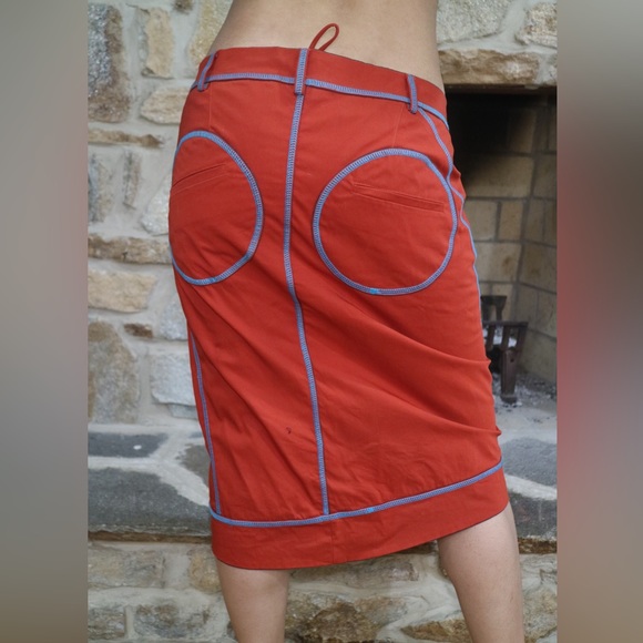 Fendi pencil skirt - Picture 3 of 5